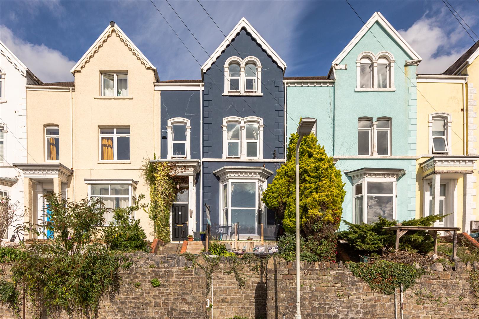 Oaklands Terrace, Mount Pleasant, Swansea, SA1 6JJ